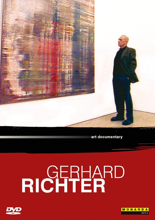 Gerald Fox - Gehard Richter: Art Documentary (region 0)