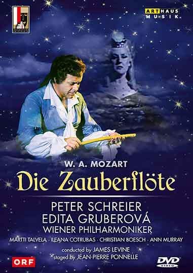 Leivine, James - Die Zauberflote