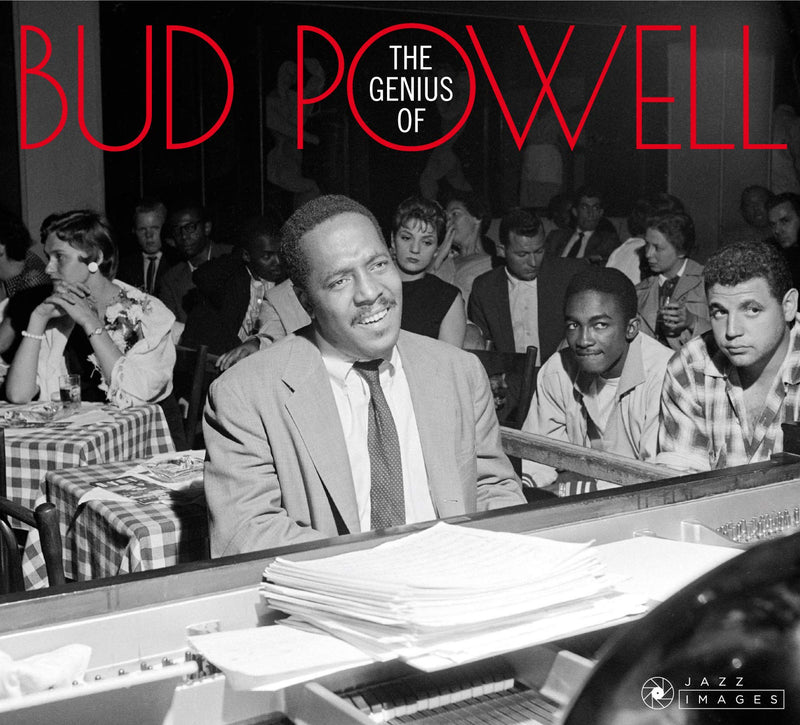 The Genius of Bud Powell (44 tracks!)