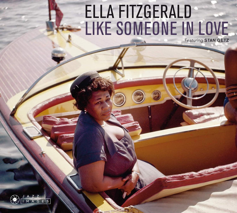 Like someone in love
