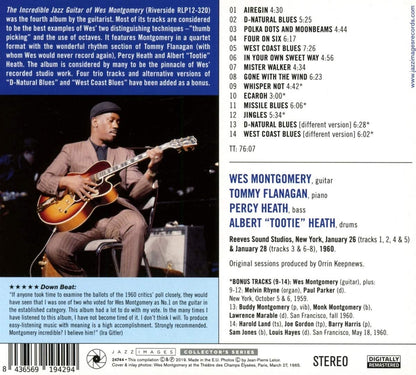The Incredible Jazz Guitar