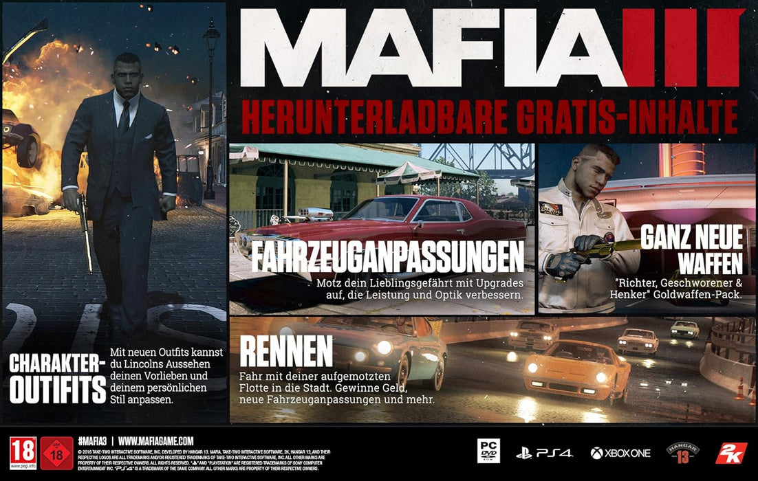 Mafia III