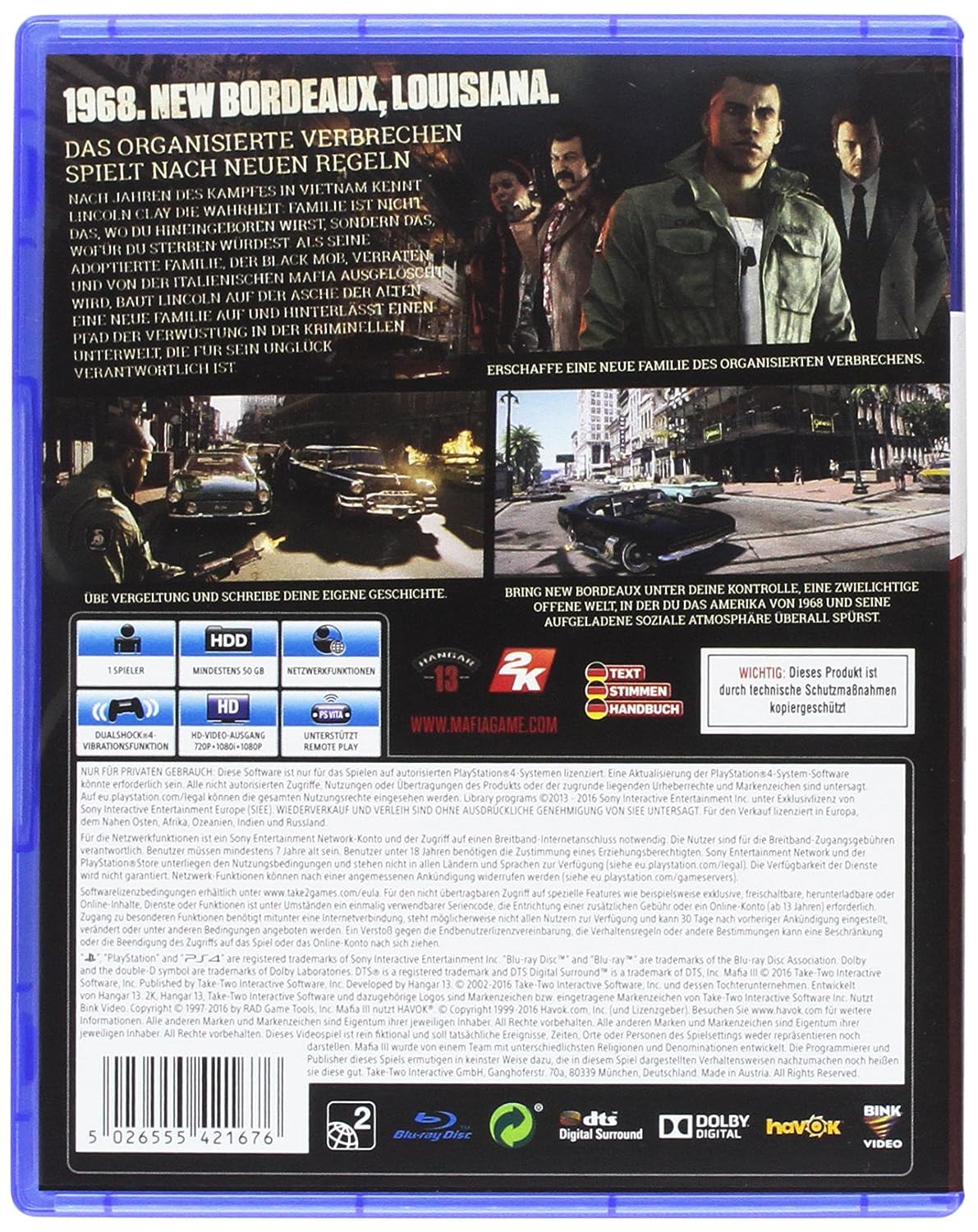 Mafia III