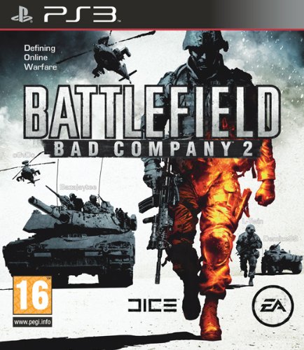 Electronic Arts Battlefield – Spiel (Playstation 3, Playstation 3, FPS (First Person Shooter), sagt