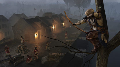 Assassin's Creed III Remastered (Nintendo Switch) Nintendo Switch Standard Edition