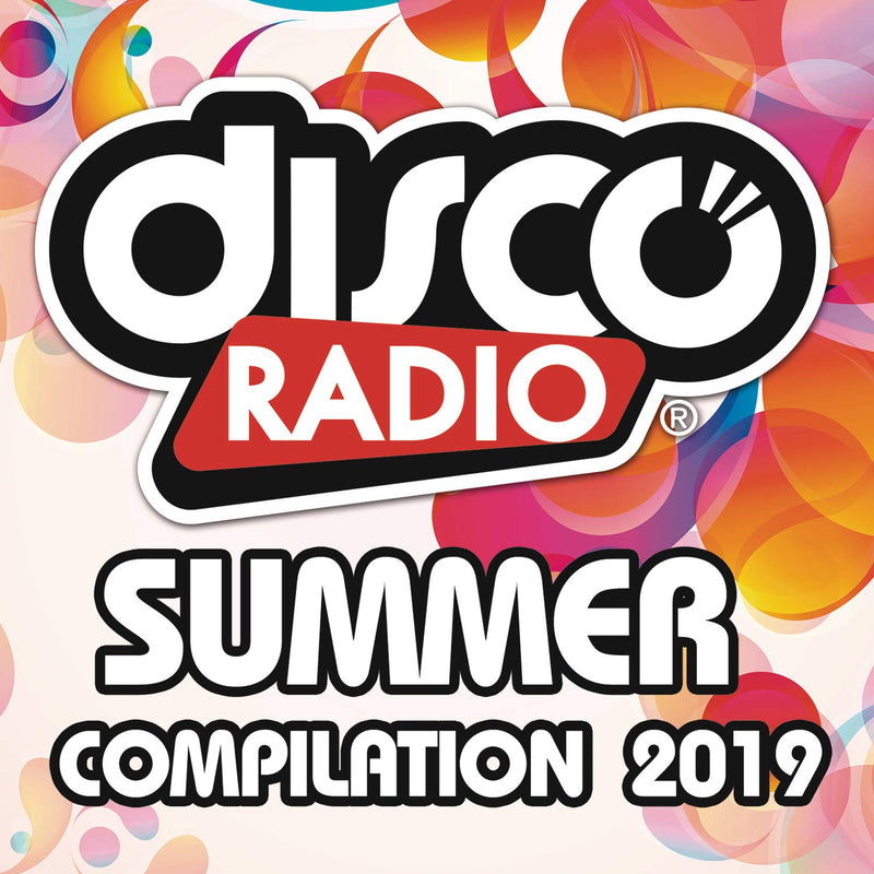 Disco Radio Summer 2019