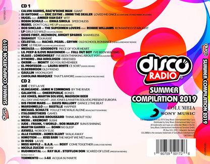 Disco Radio Summer 2019