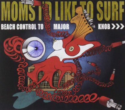 Beach Control to Major Knob (CD-RP)