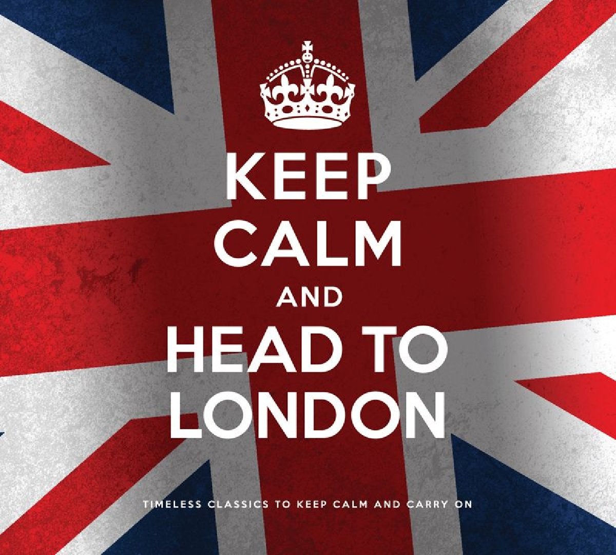 Keep Calm & Head to London