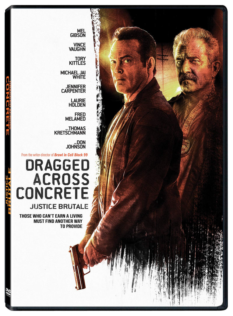 Draged Across Concrete (Justice Brutale
