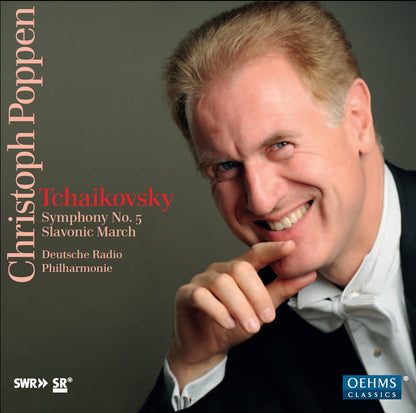 Tchaikovsky: Symphony No. 5/Slavonic March