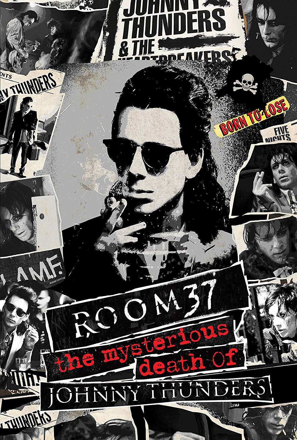 Room 37 - The Mysterious Death of Johnny Thunders