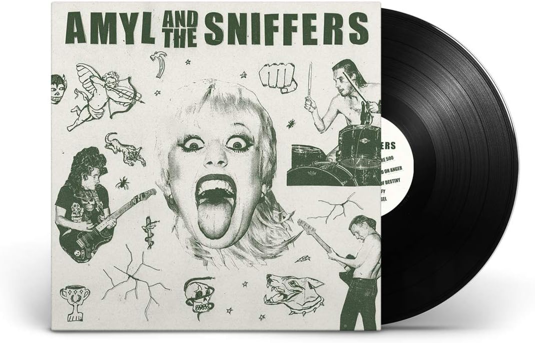 Amyl And The Sniffers