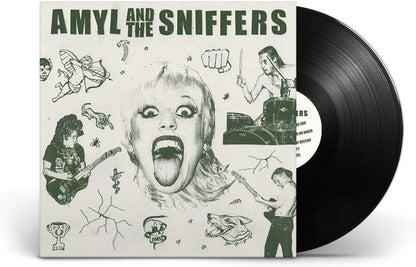 Amyl And The Sniffers