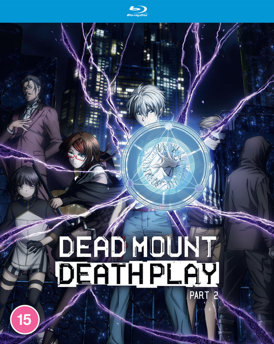 Dead Mount Death Play - Part 2