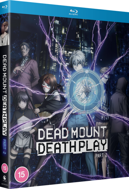Dead Mount Death Play - Part 2