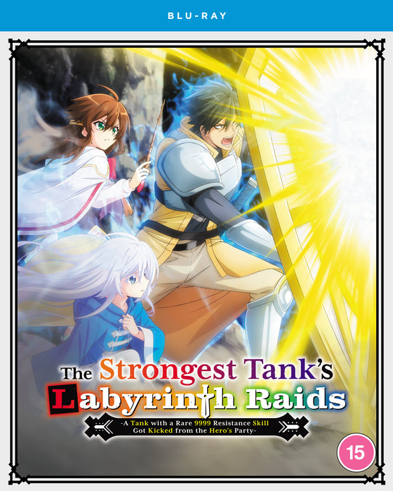 The Strongest Tank's Labyrinth Raids - The Complete Season