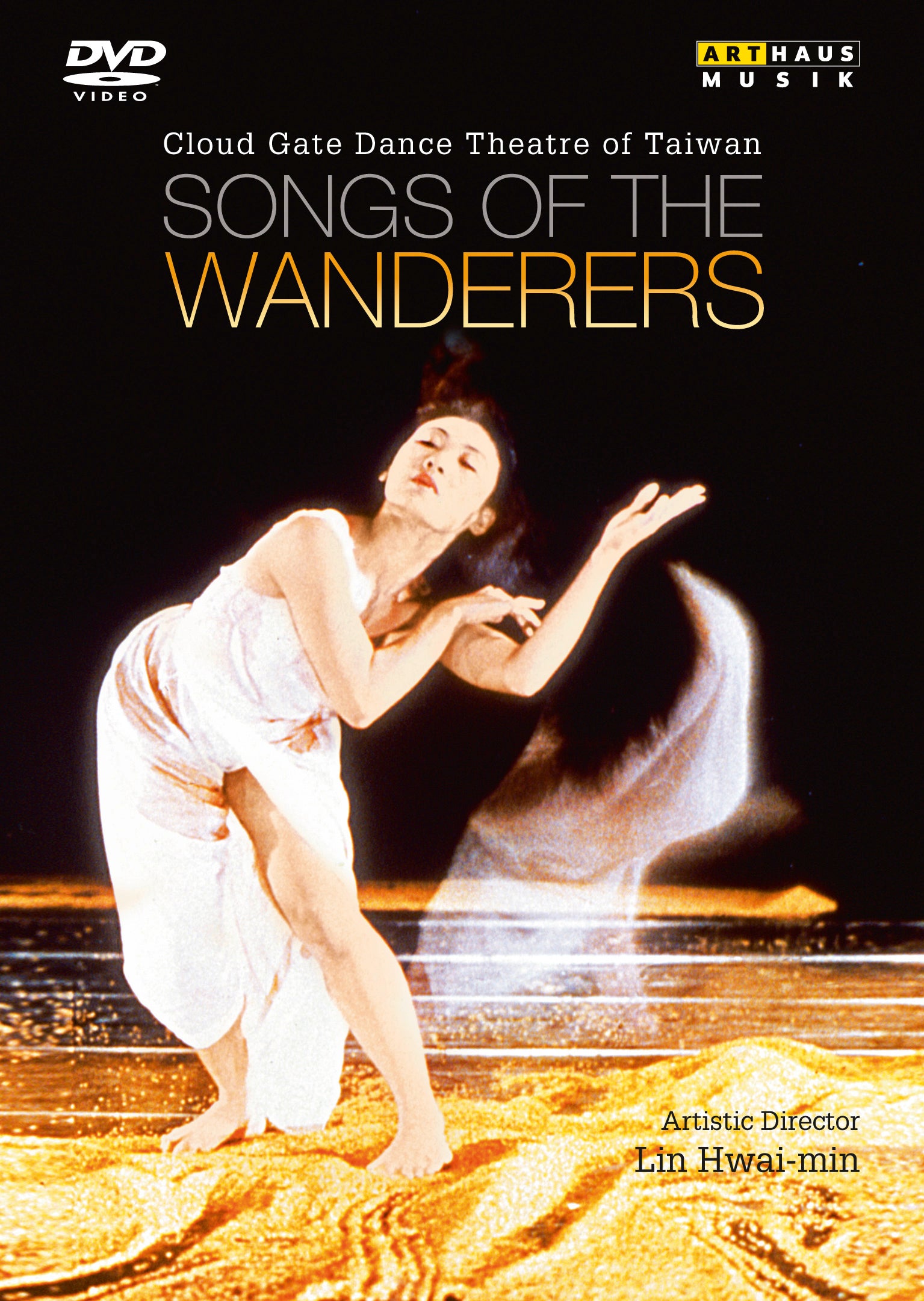 Cloud Gate Dance Theatre of Taiwan: Songs of the Wanderers