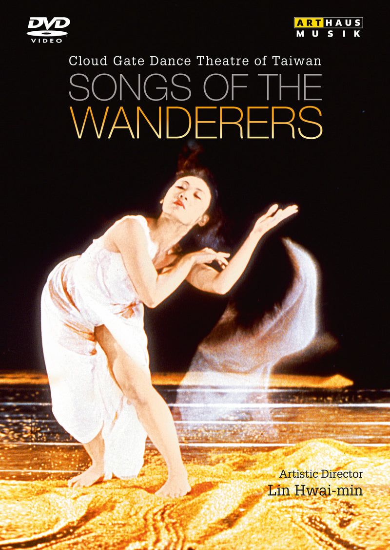Cloud Gate Dance Theatre of Taiwan: Songs of the Wanderers