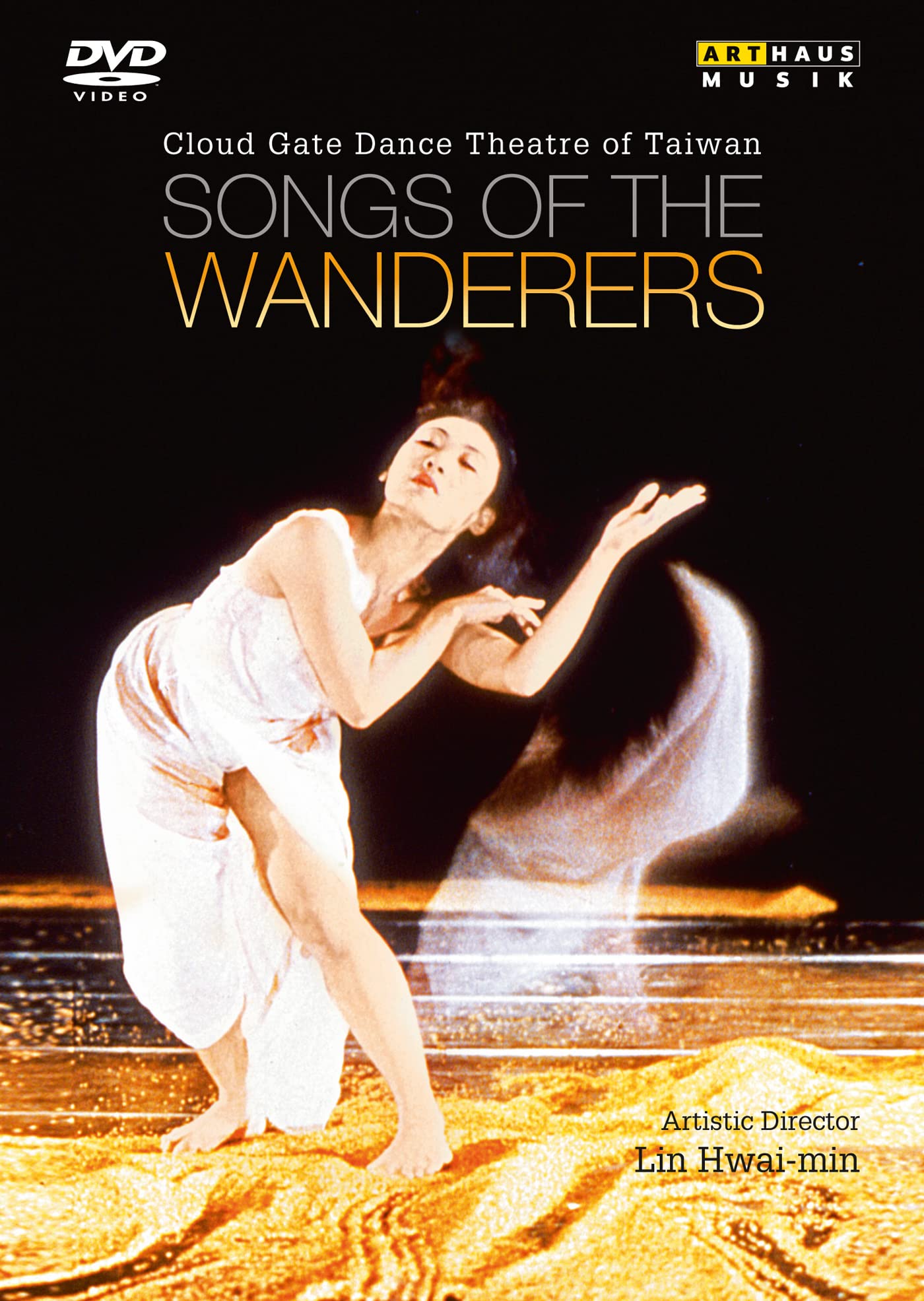 Songs of the Wanderers (Cloud Gate Dance Theatre of Taiwan