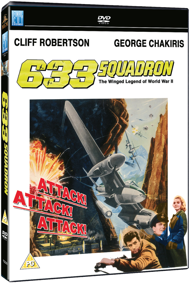 633 squadron