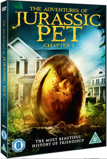 The Adventures of Jurassic Pet - Chapter 1