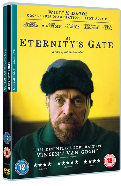 At Eternity's Gate