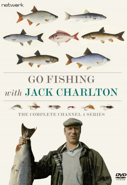 Go Fishing With Jack Charlton: The Complete Series