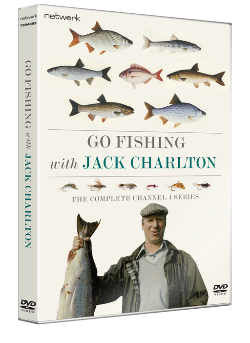 Go Fishing With Jack Charlton: The Complete Series