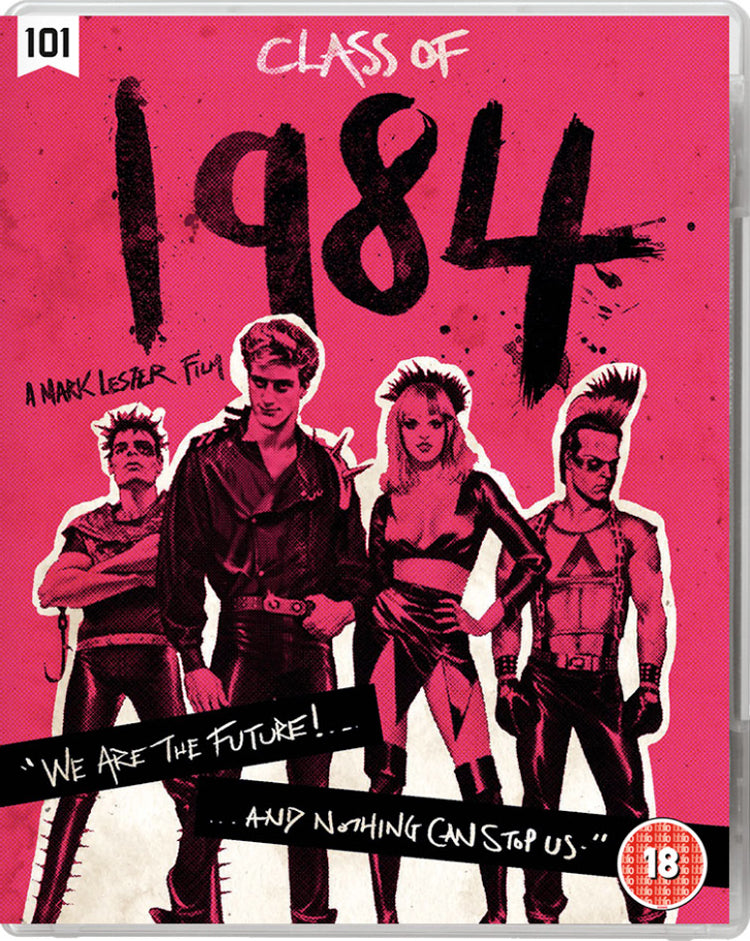 Class of 1984