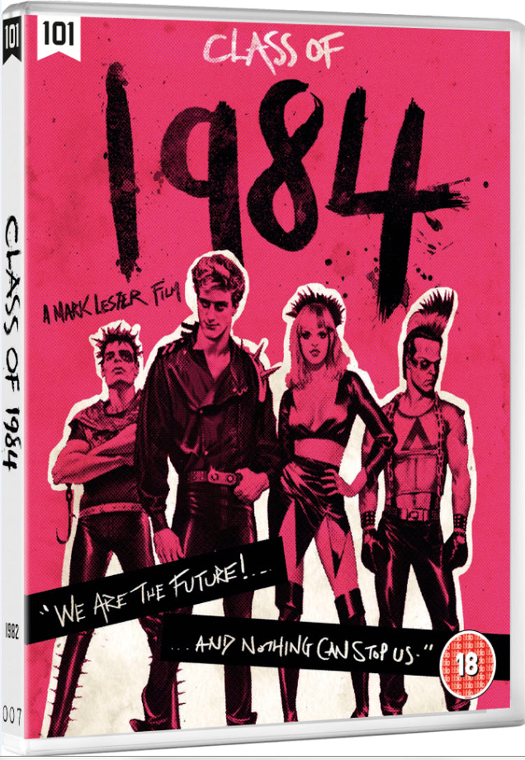 Class of 1984