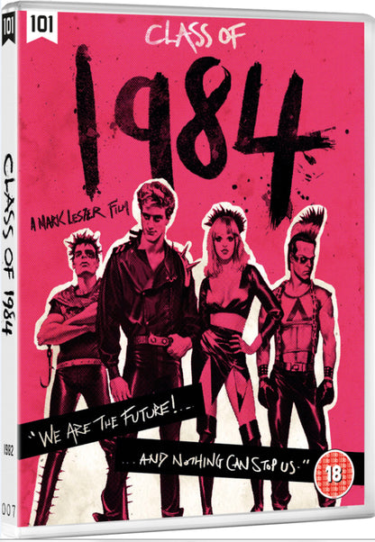 Class of 1984