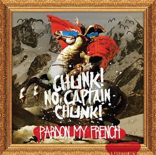 Pardon My French