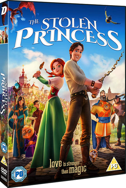 The Stolen Princess