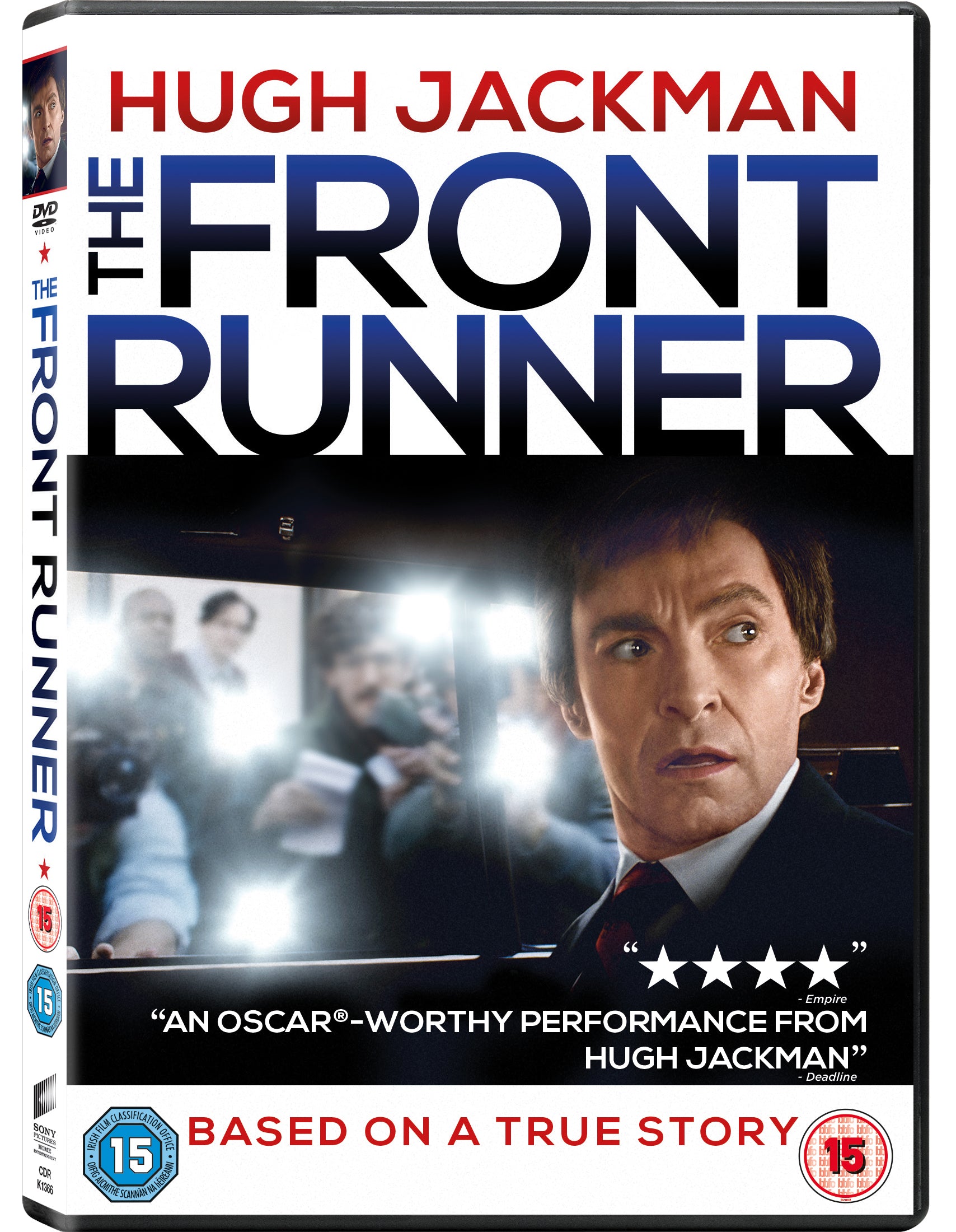 The Front Runner