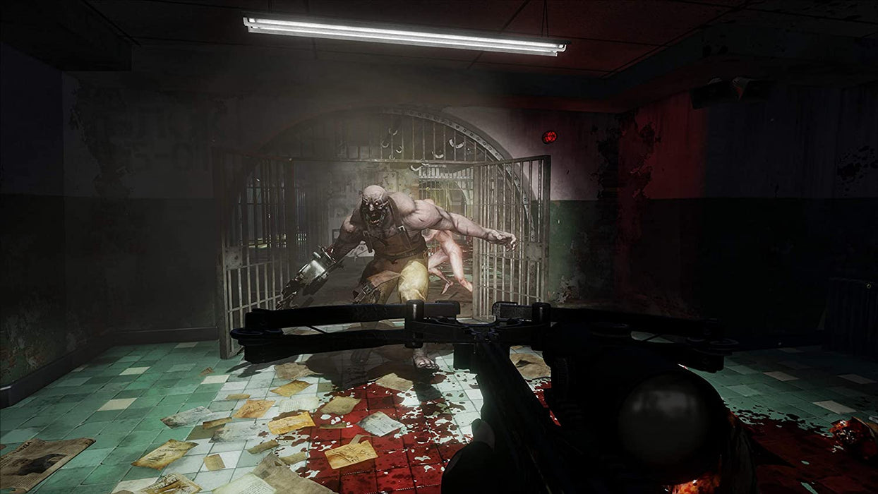 Killing Floor Double Feature (PS4