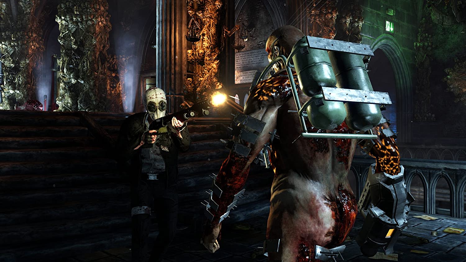 Killing Floor Double Feature (PS4)