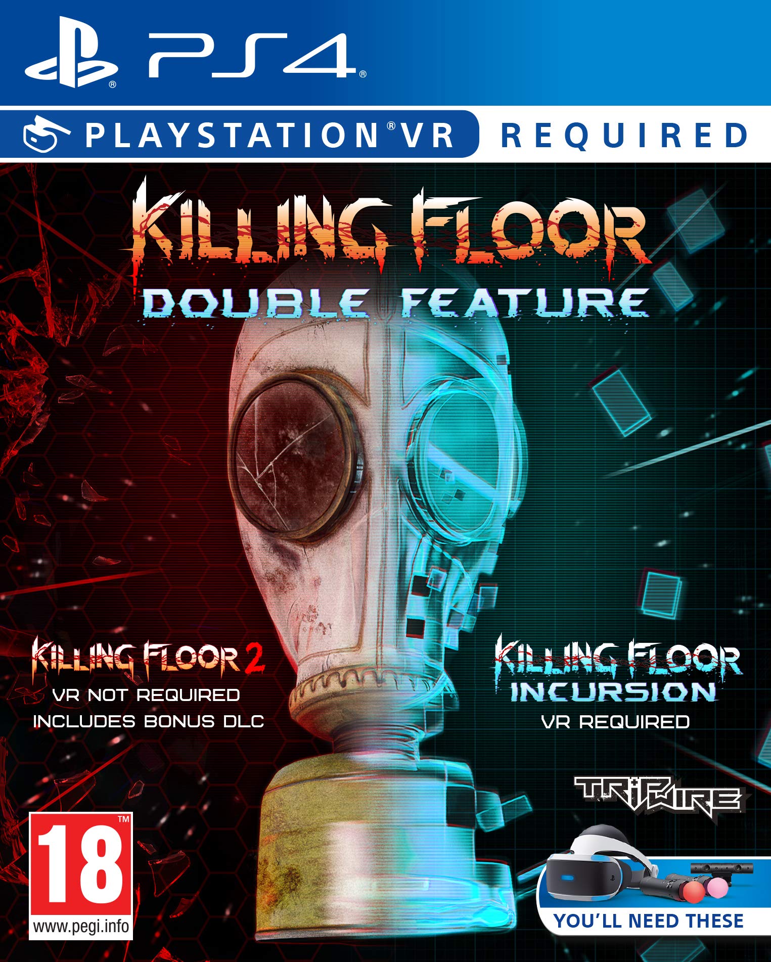 Killing Floor Double Feature (PS4)
