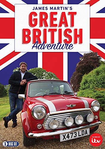 James Martin's British Adventure