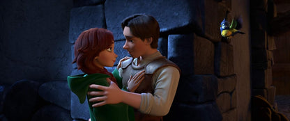 The Stolen Princess