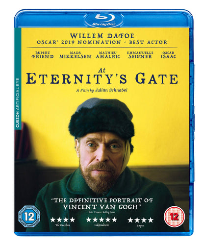 At Eternity's Gate