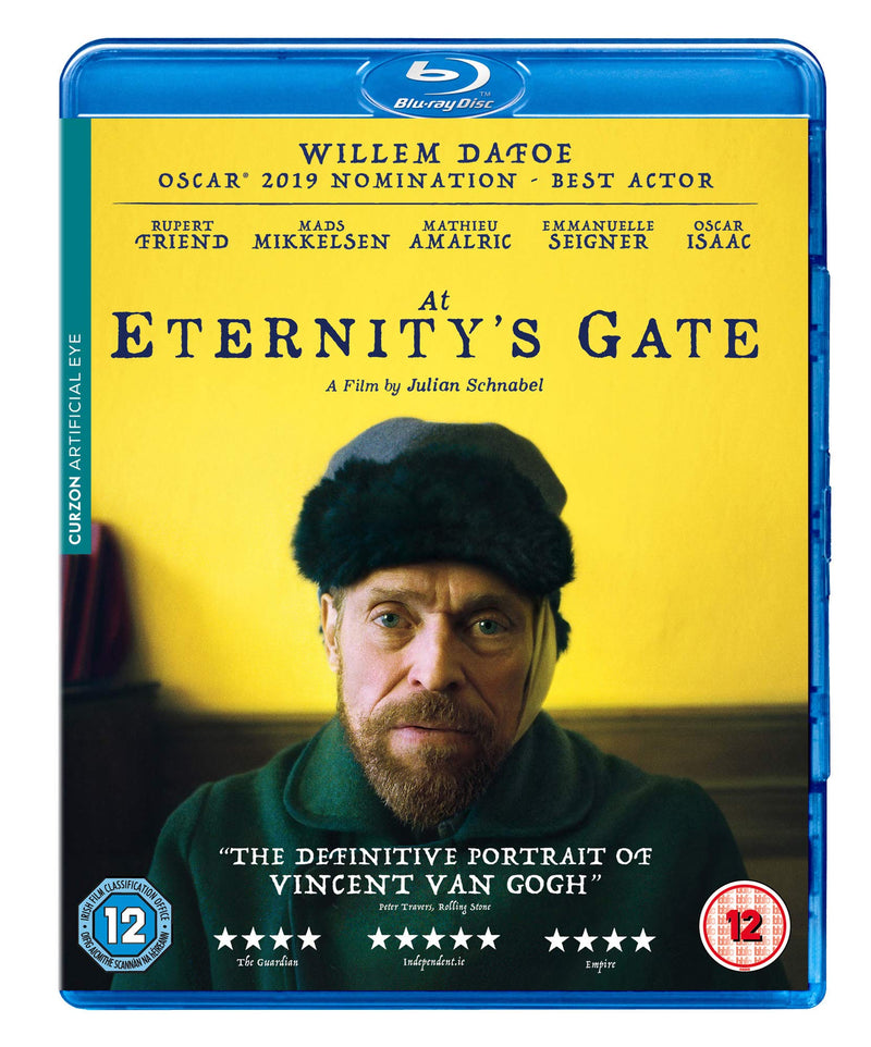 At Eternity's Gate