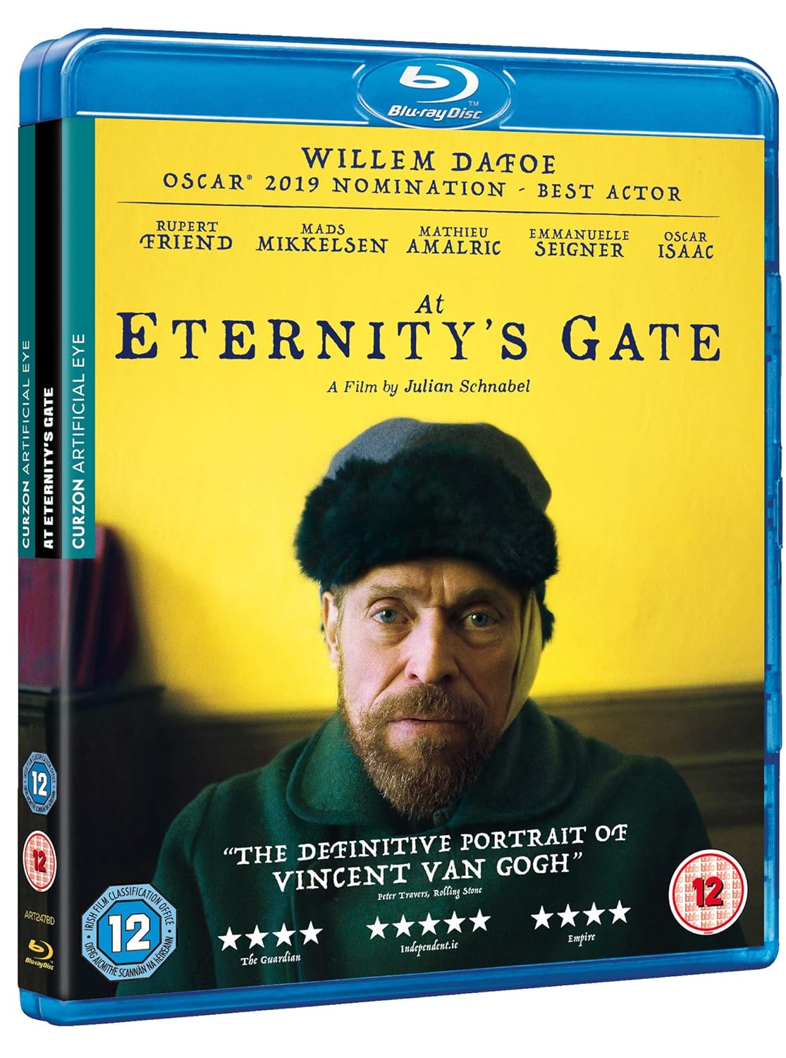 At Eternity's Gate