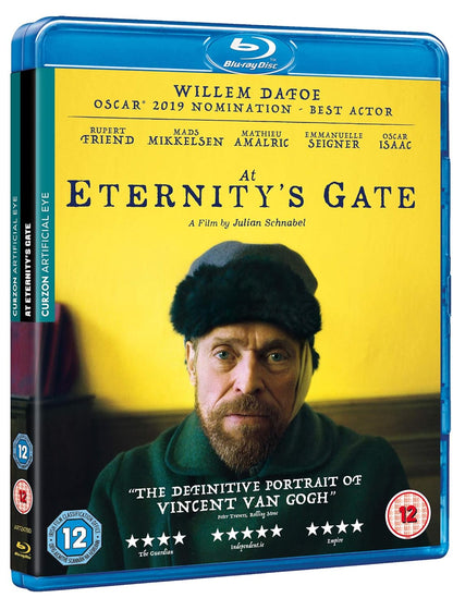 At Eternity's Gate