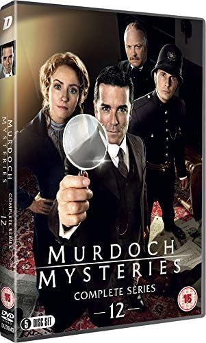 Murdoch Mysteries: Series 12