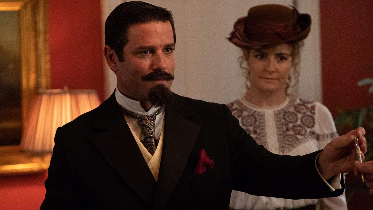Murdoch Mysteries: Series 12