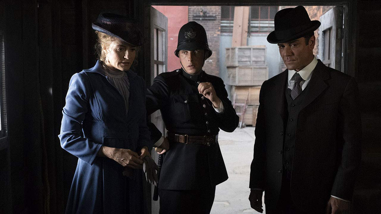 Murdoch Mysteries: Series 12