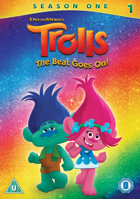 Trolls: The Beat Goes On - Season 1