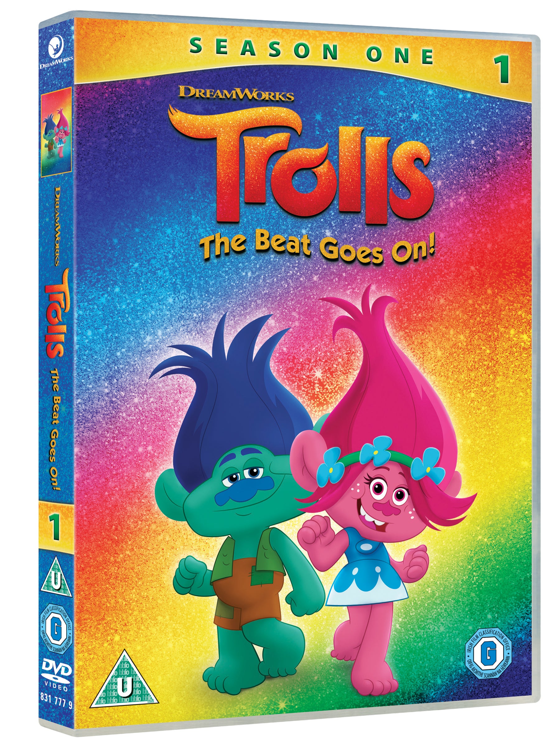 Trolls: The Beat Goes On - Season 1