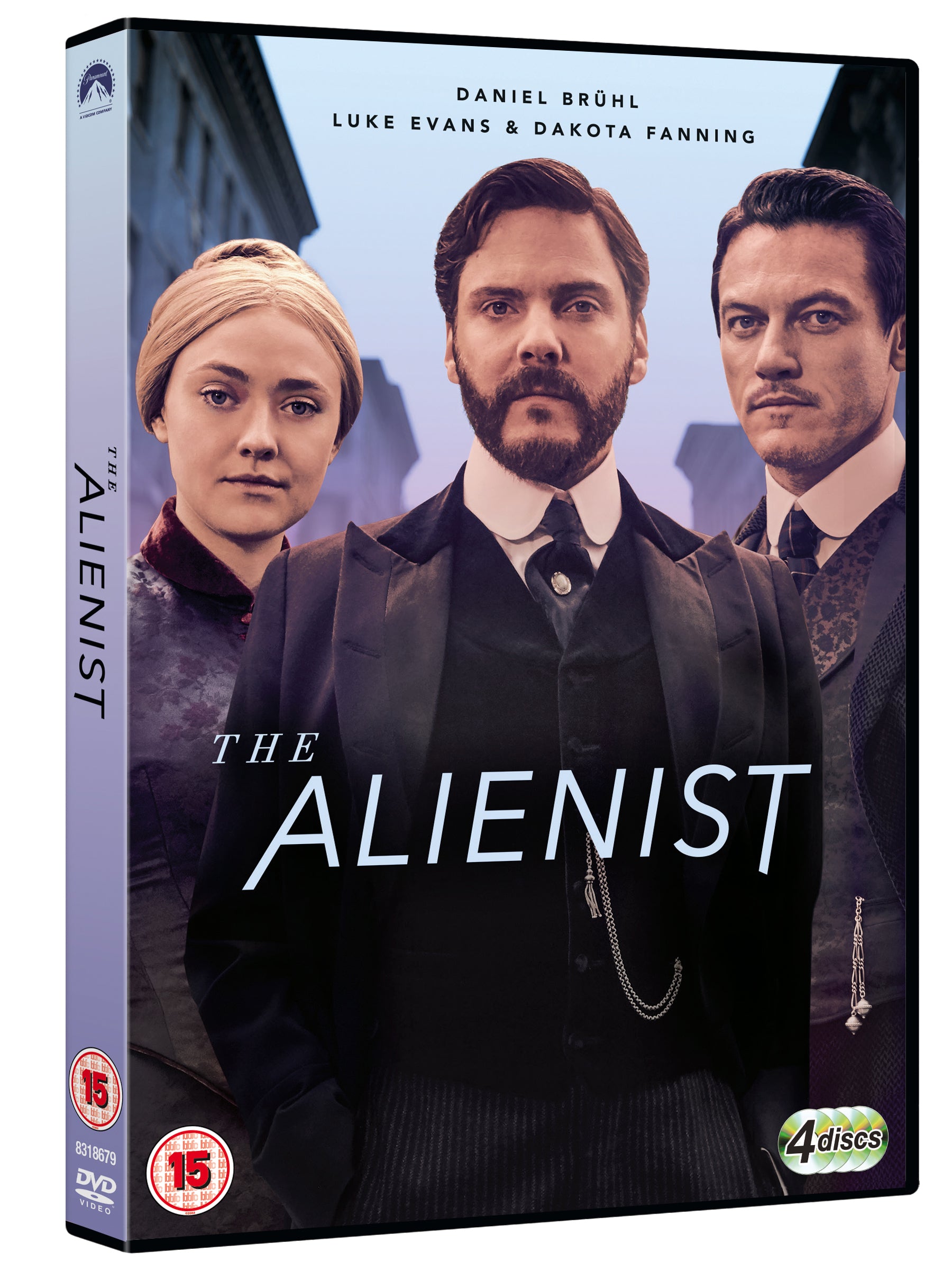 The Alienist: Season 1